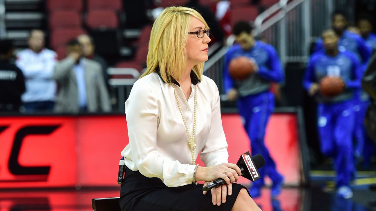 Doris Burke Previews the NBA Play-In Tournament