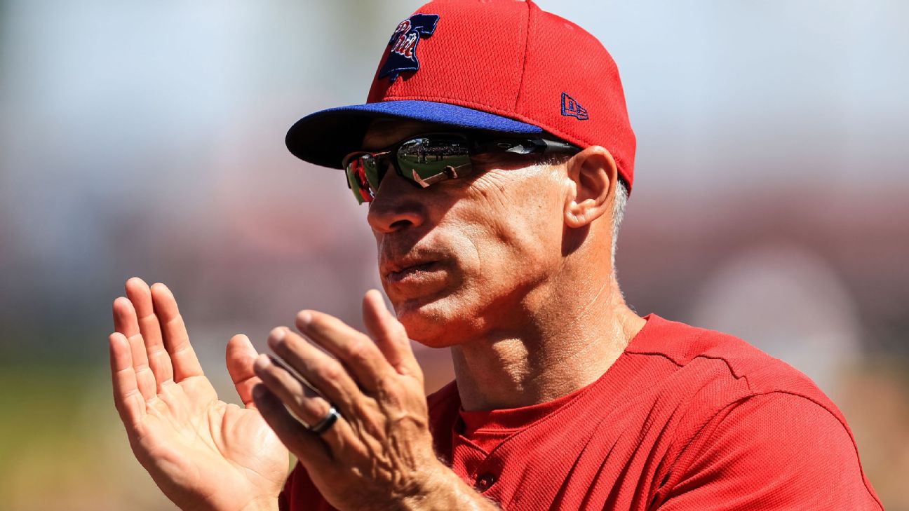 Former Phillies manager Joe Girardi lands new gig as Cubs broadcaster