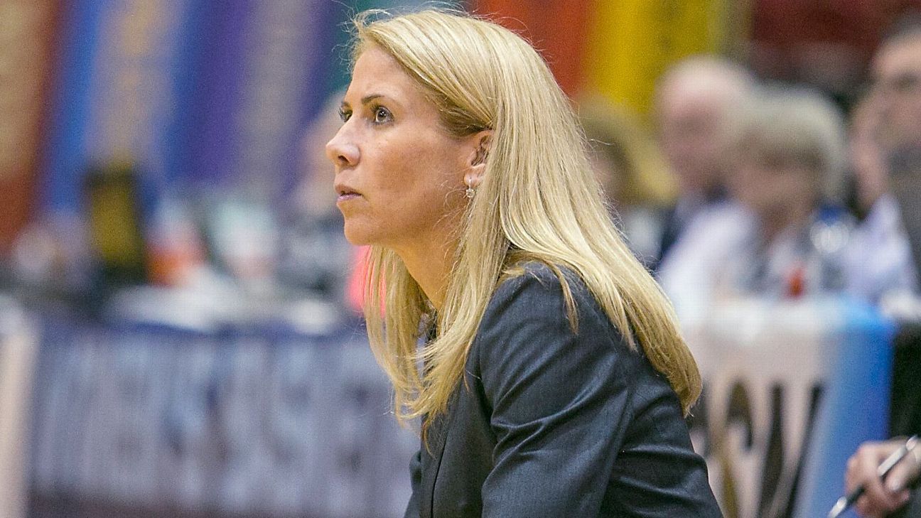 Villanova hires former player Denise Dillon as coach - ESPN