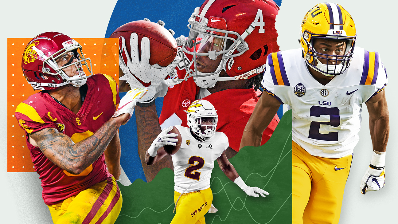 The 6 biggest surprises from Todd McShay's latest NFL Mock Draft 
