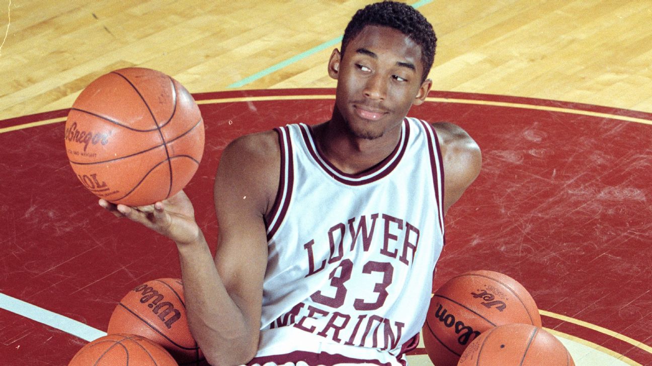 Kobe Bryant high school footage to be auctioned on July 23 ABC7 Los