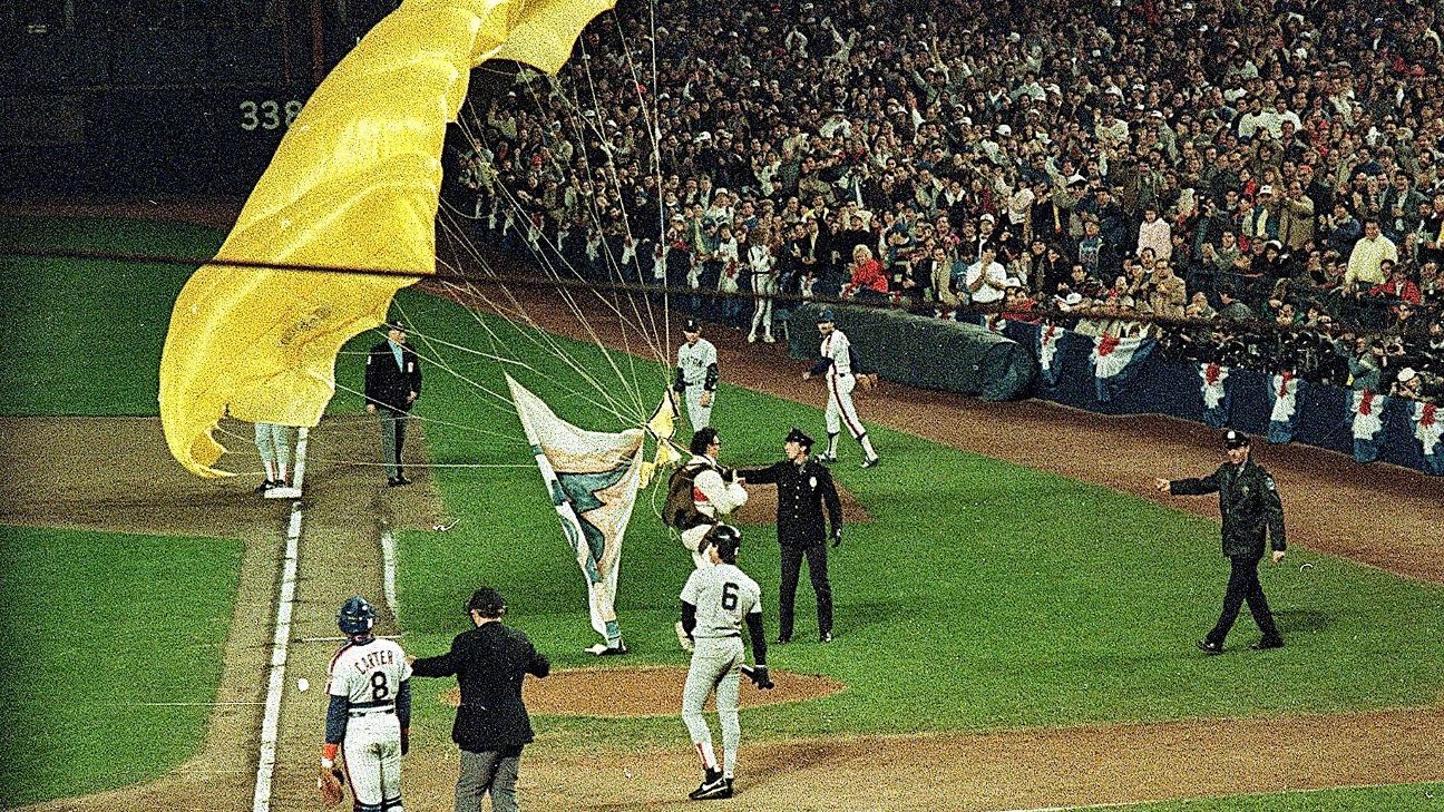 NLCS Look Back: Revisiting the Mets' 1986 victory over the Astros - Amazin'  Avenue