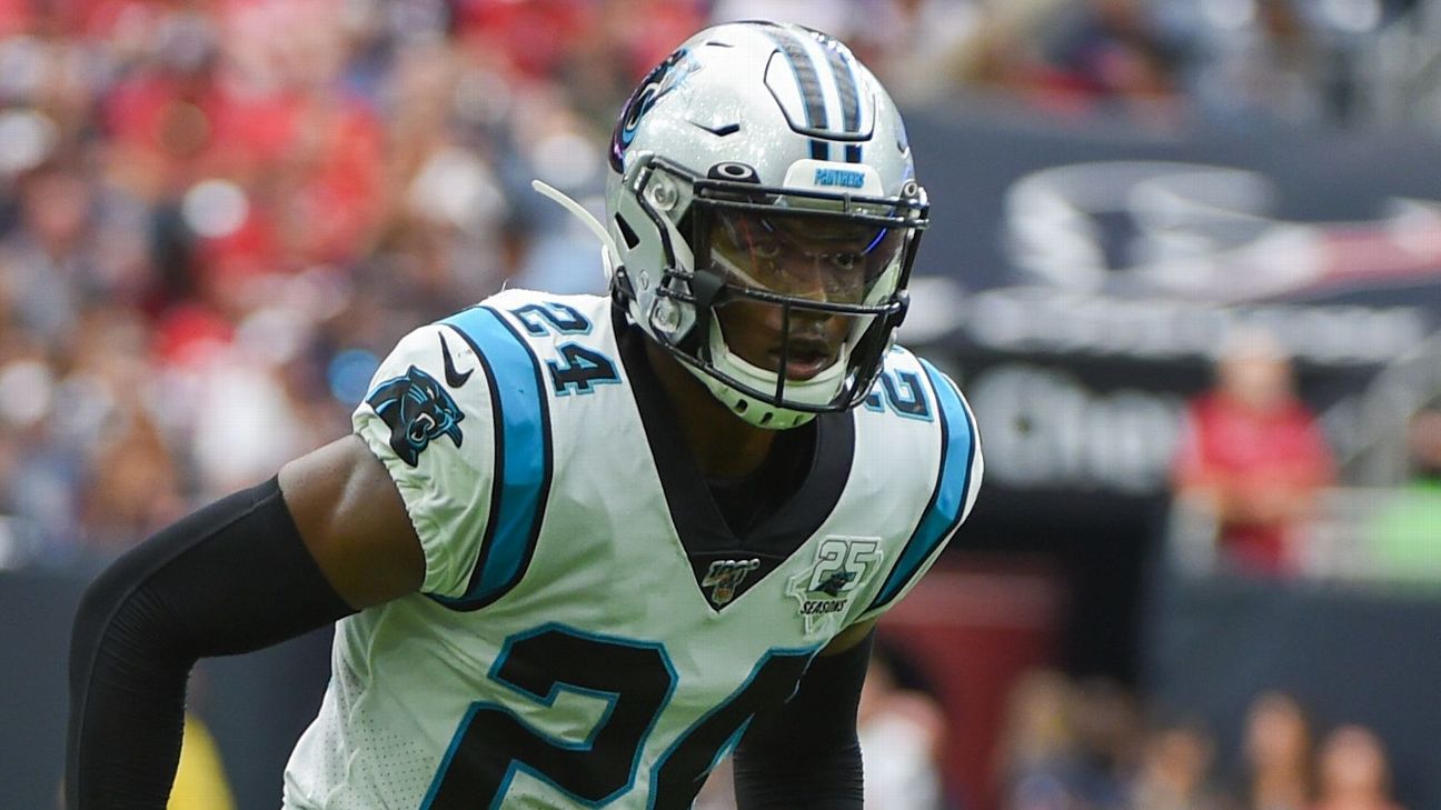 Panthers' James Bradberry Eyeing Redskins?