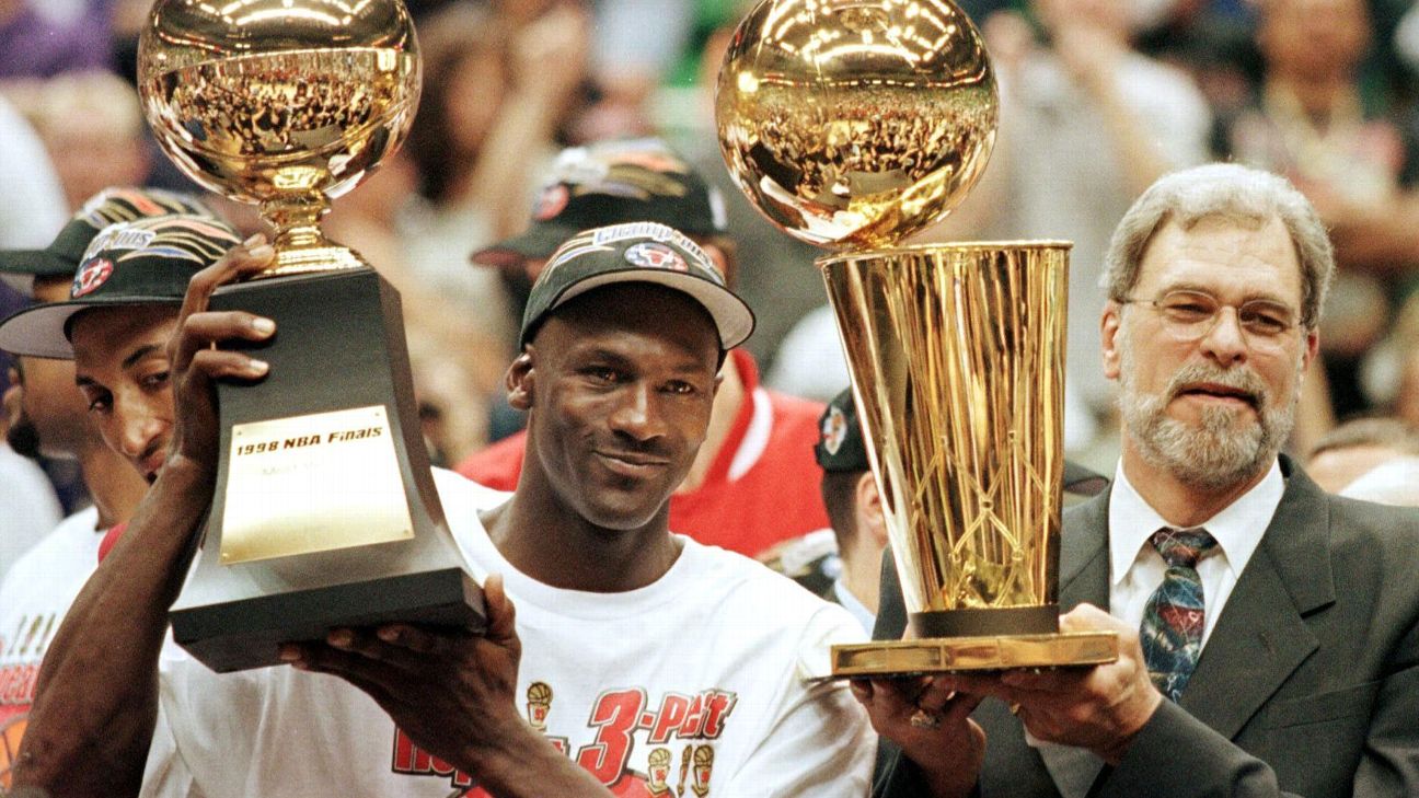 Blueprint for an NBA Champion: The 1996 Seattle SuperSonics as a