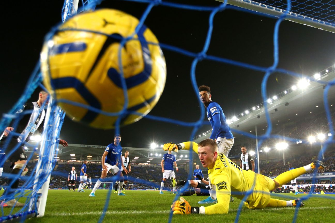 The best soccer photos of 2020 so far Iconic images that remind us why ...