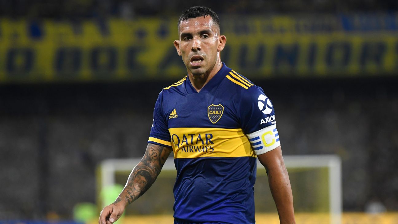 Boca Juniors News and Scores - ESPN FC