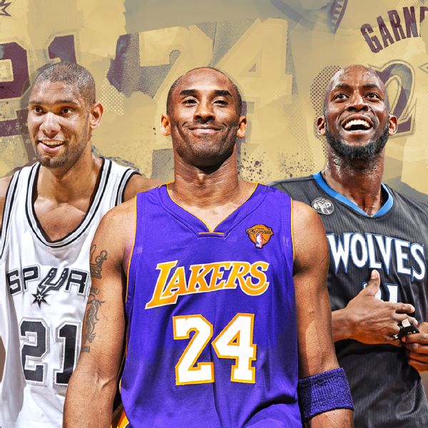 Kobe Tim Duncan, Kevin inductions into Basketball Hall of Fame slated for May 2021 - ABC7 Los Angeles