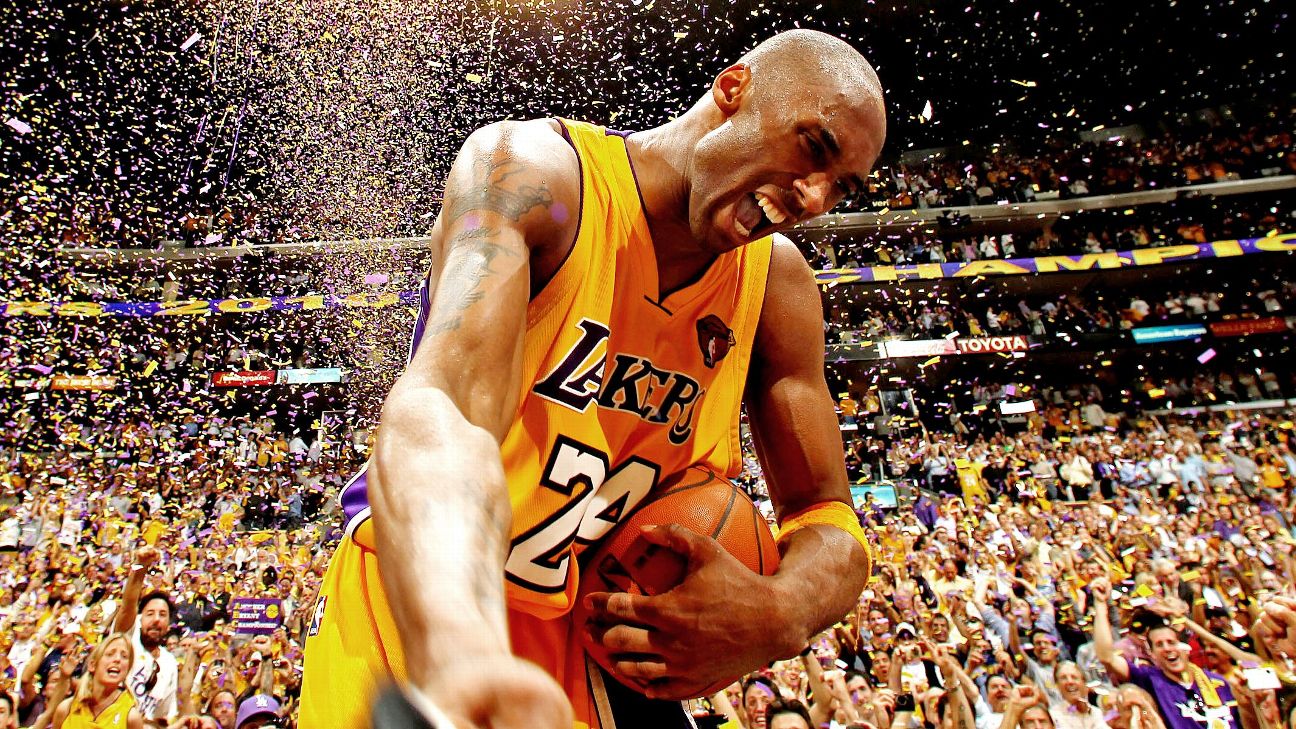 Celebrate Bryant's Historic Career With The Nike Kobe 11 Draft Day •