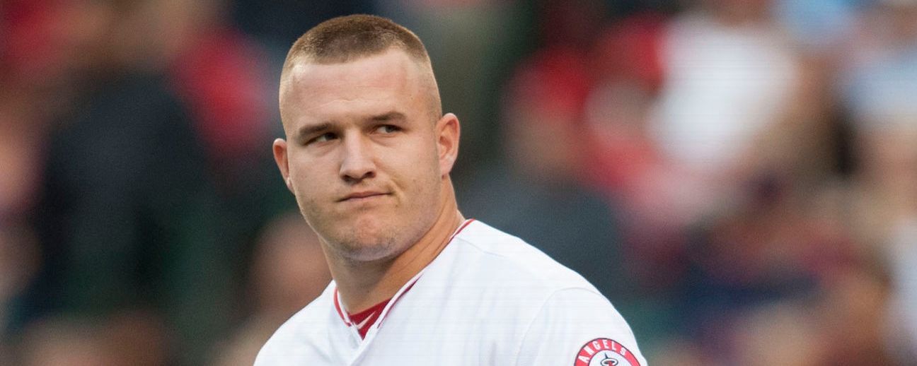 Ángeles y Mike Trout: por qué el jugador no puede seguir en el equipo