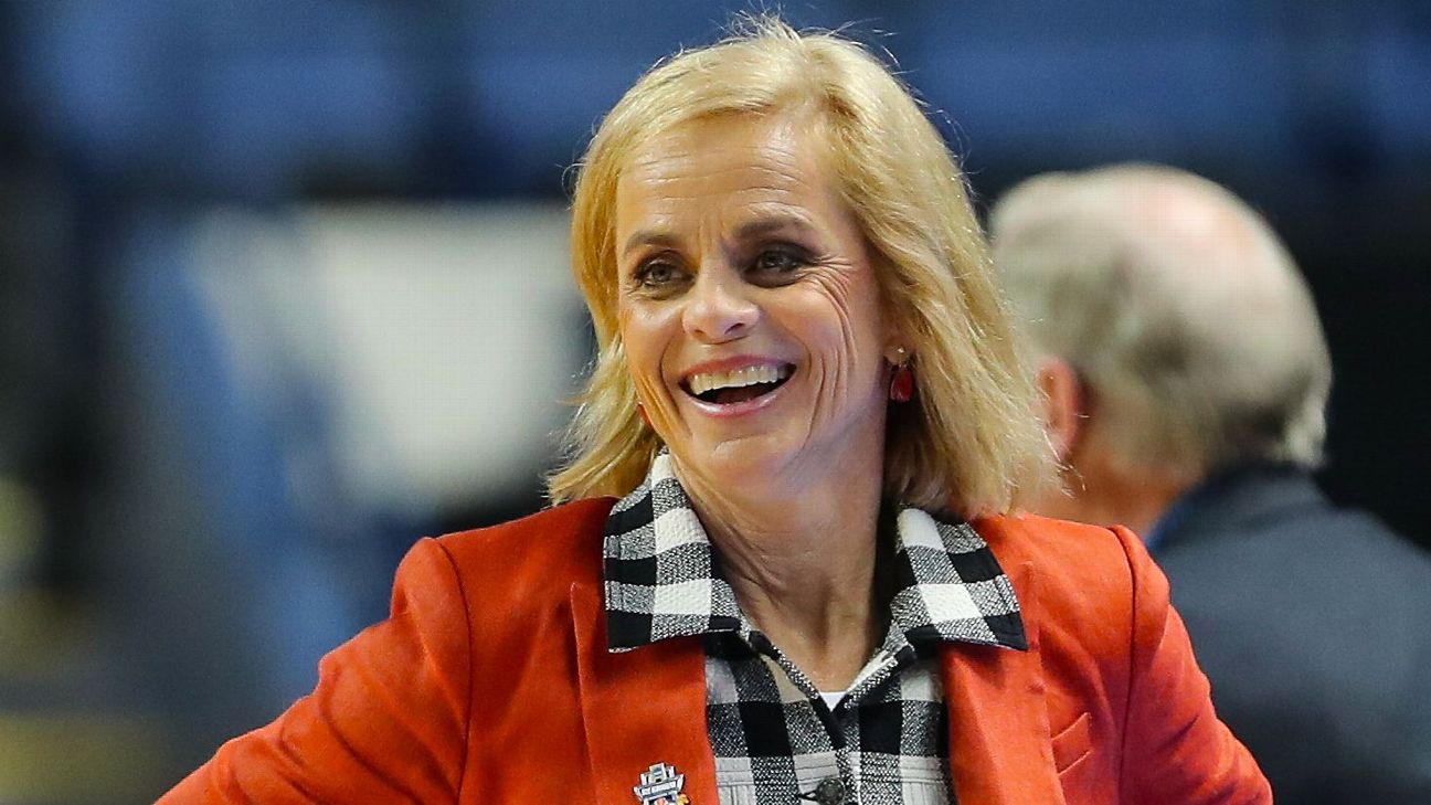 Kim Mulkey leaves Baylor, takes over as LSU coach