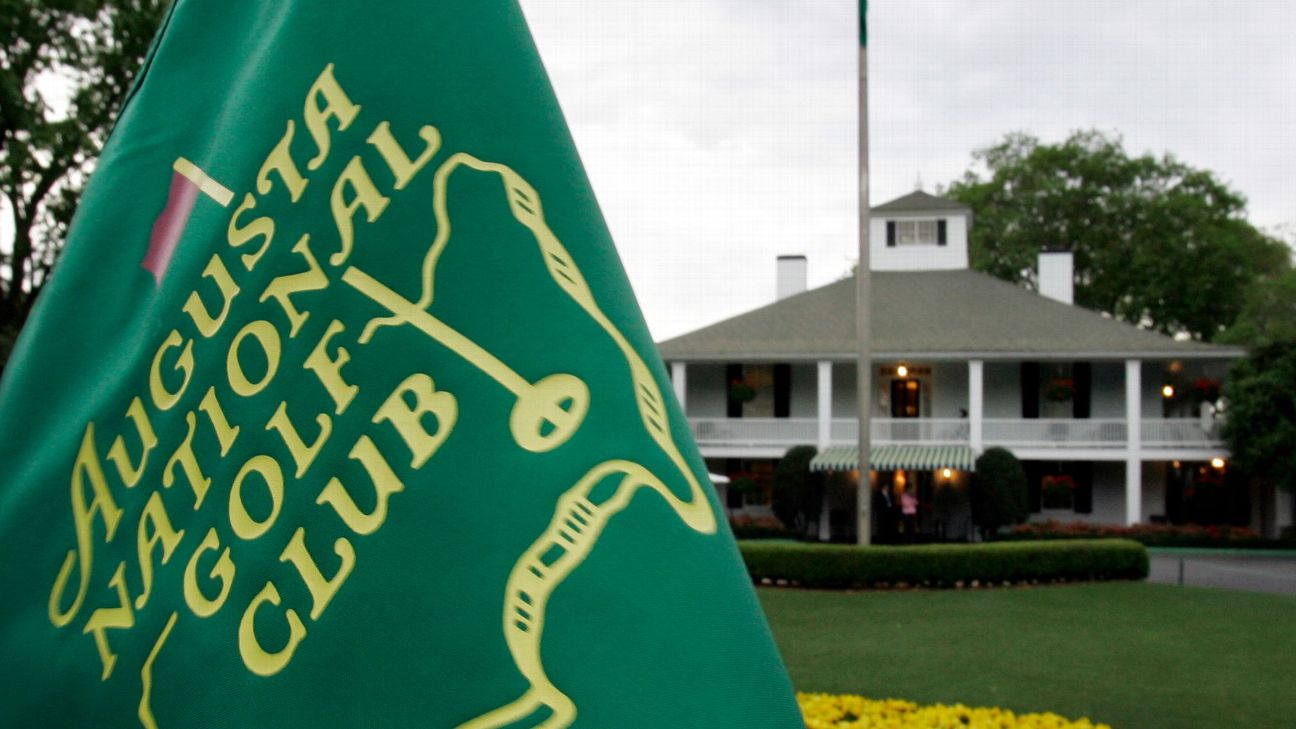 Augusta boss: No plans for women's pro event