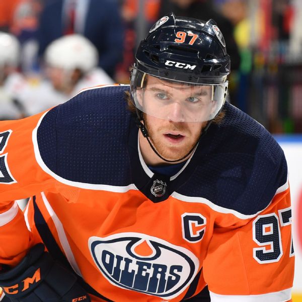 Connor McDavid Stats, News, Videos, Highlights, Pictures, Bio