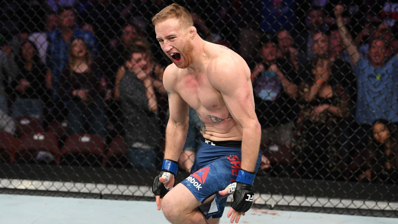 Ufc 249 Will Abbreviated Camp Hurt Justin Gaethje Vs Tony Ferguson