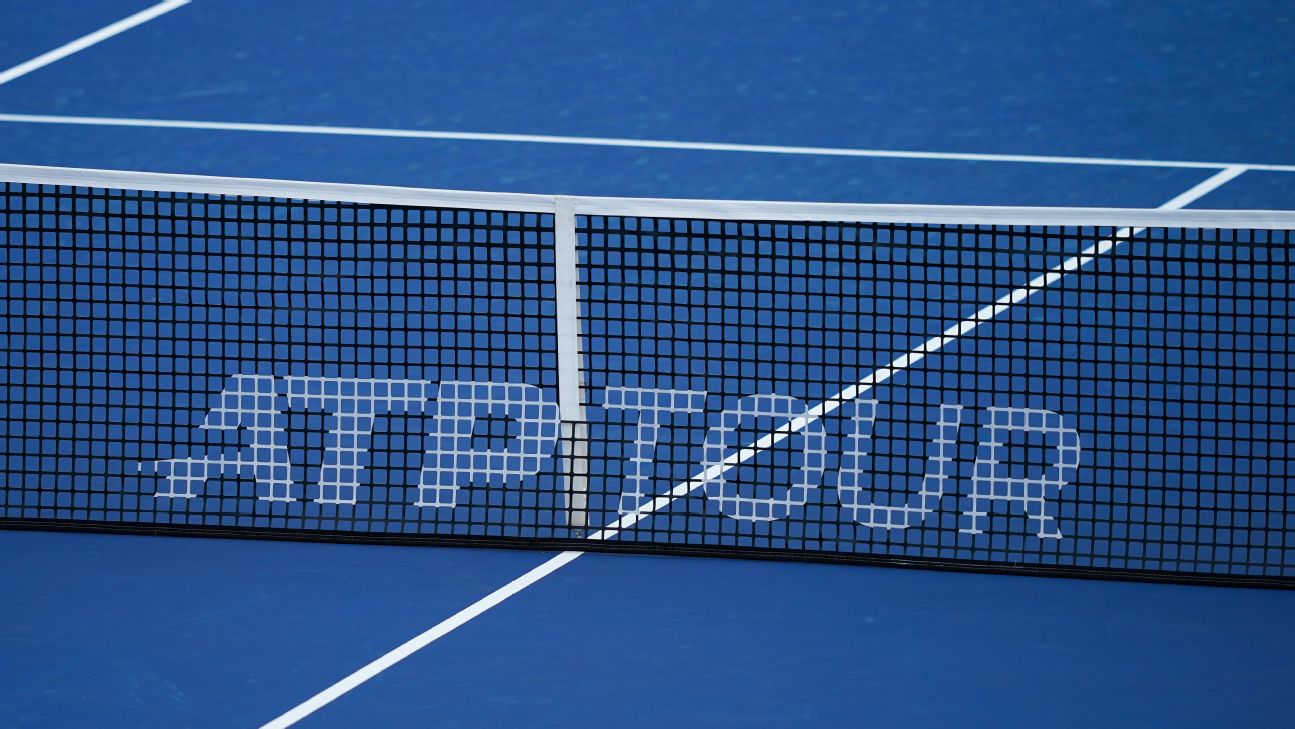 ATP Tour tweaks tennis rankings, prize money amid coronavirus pandemic