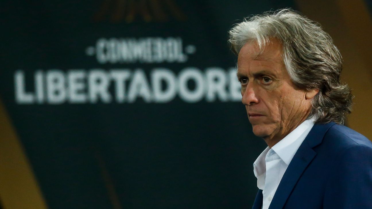 Jorge Jesus Jorge Jesus