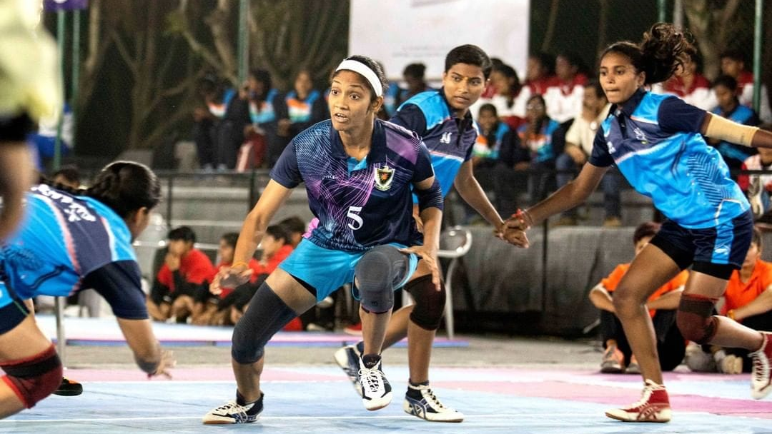 mvp sonali shingate dreams of a women s kabaddi league post nationals glory kabaddi league post nationals glory