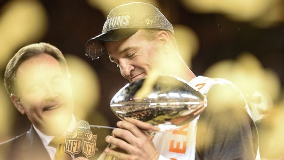 When five years feels like 50: Broncos' lessons in success from Super Bowl 50