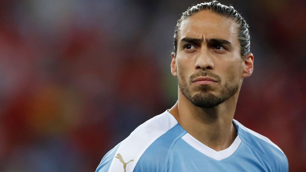 Martín Cáceres, el "Suárez de la defensa" - ESPN