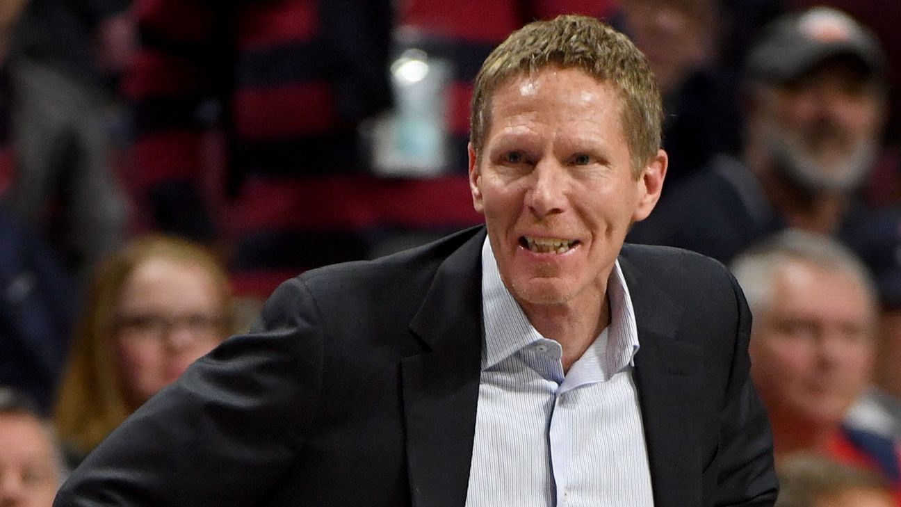 Gonzaga coach Mark Few cited for DUI, apologizes for 'lapse in judgment'