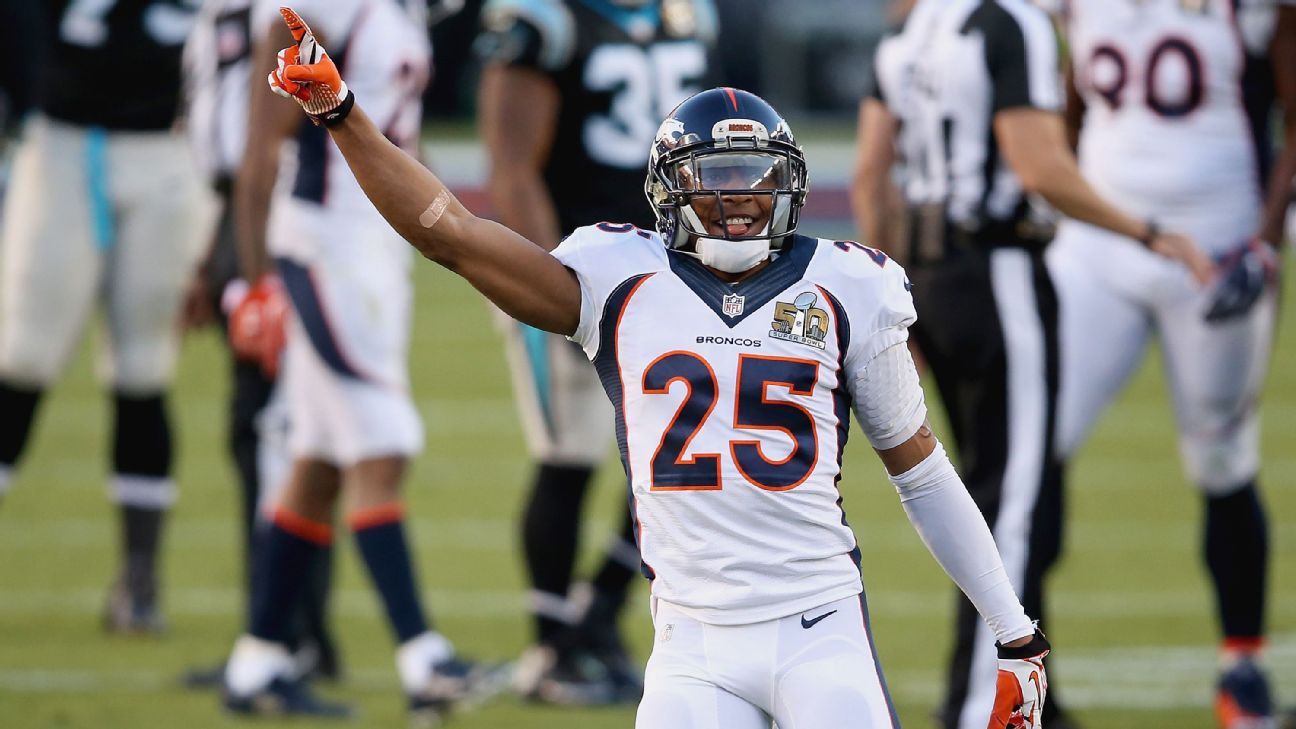 Chargers bolster secondary by adding cornerback Chris Harris - Los