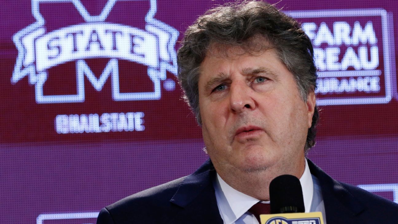 AD -- Coach Mike Leach to 'expand his cultural awareness of Mississippi'  following tweet