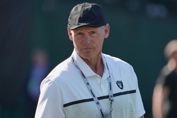 Raiders GM: Time to snap 4-year playoff drought