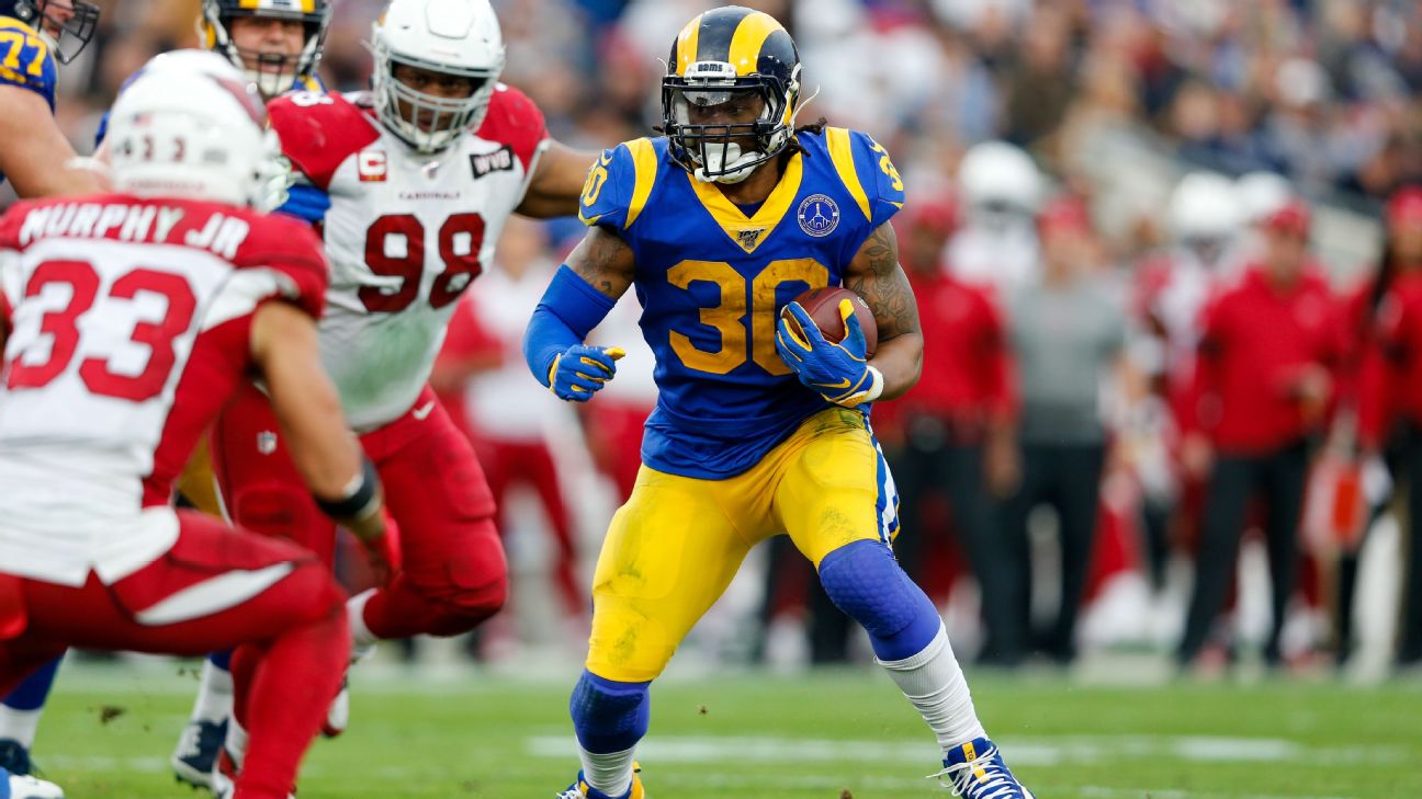 Todd Gurley CUT by Rams, NFL Free Agency