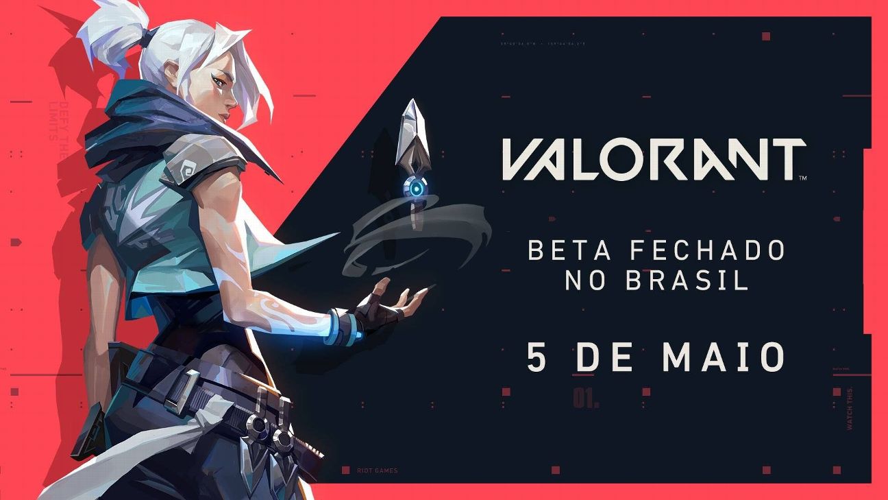 Brasil Valorant - Comunidade BR