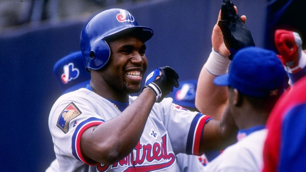 Montreal Expos Team History