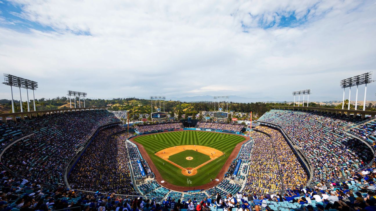 LA Dodgers Selling Stadium Field Rights, Adding Jersey Patch in