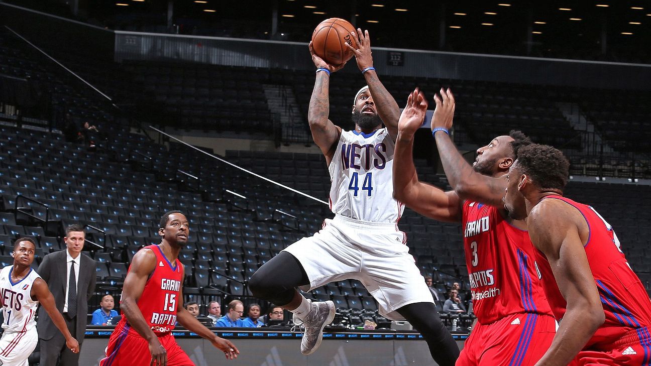 One G League team's season three years ago offers a glimpse into the