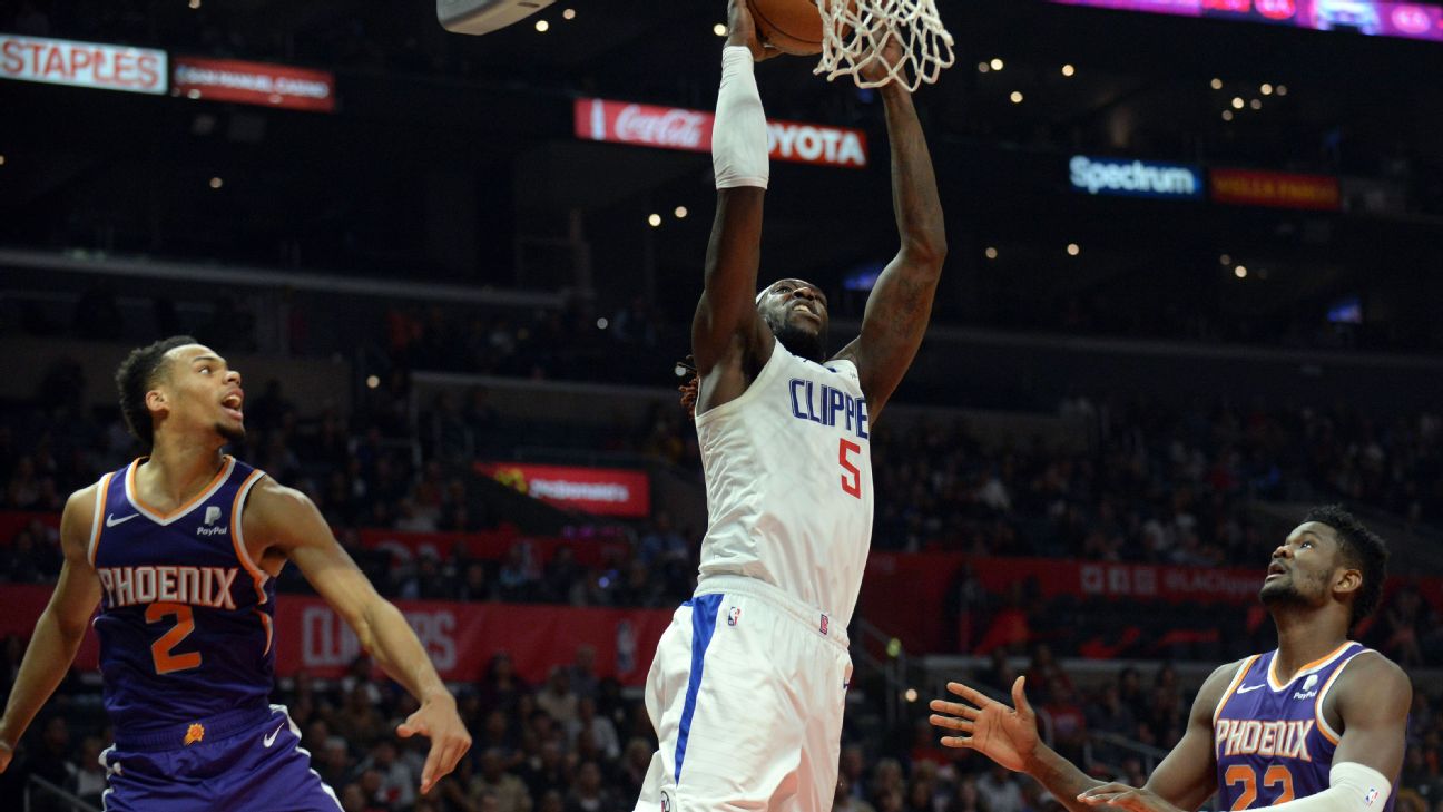 Suns, Clippers dominate NBA 2K Players Tournament