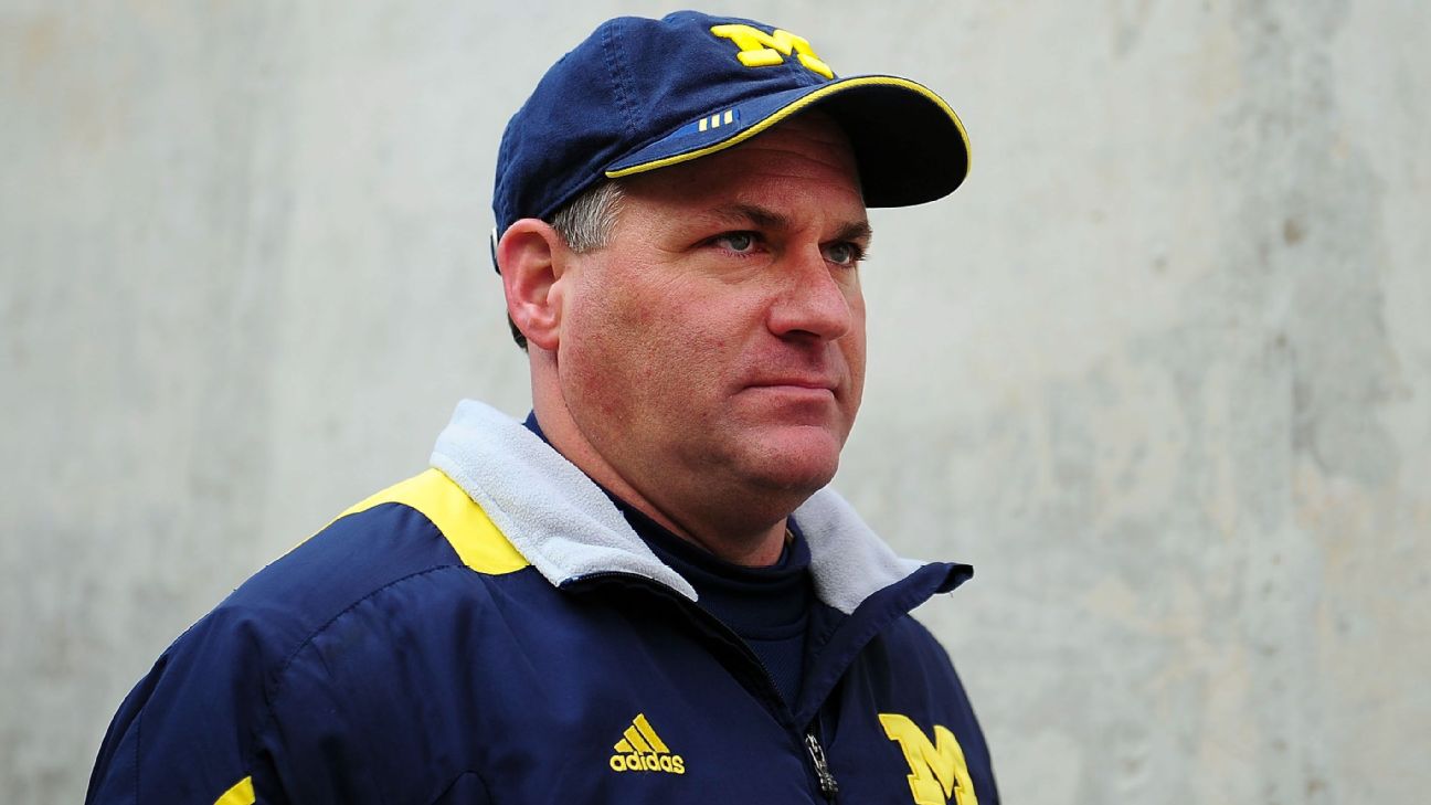 How one Rich Rodriguez decision changed Alabama, Michigan and college  football