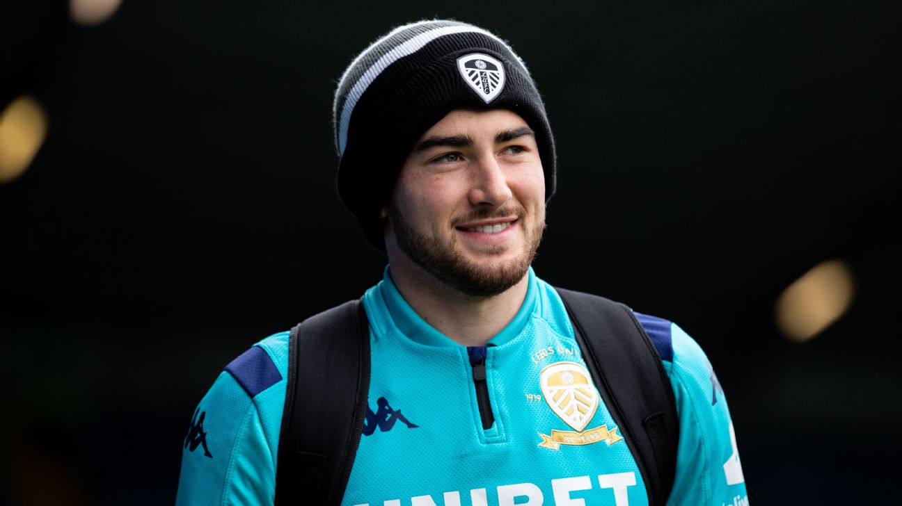 Jack Harrison on Leeds' Premier League ambition, life in MLS and