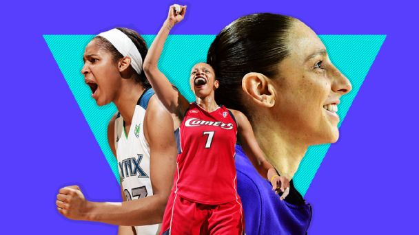WNBA draft  Who is the best all-time No  1 pick 