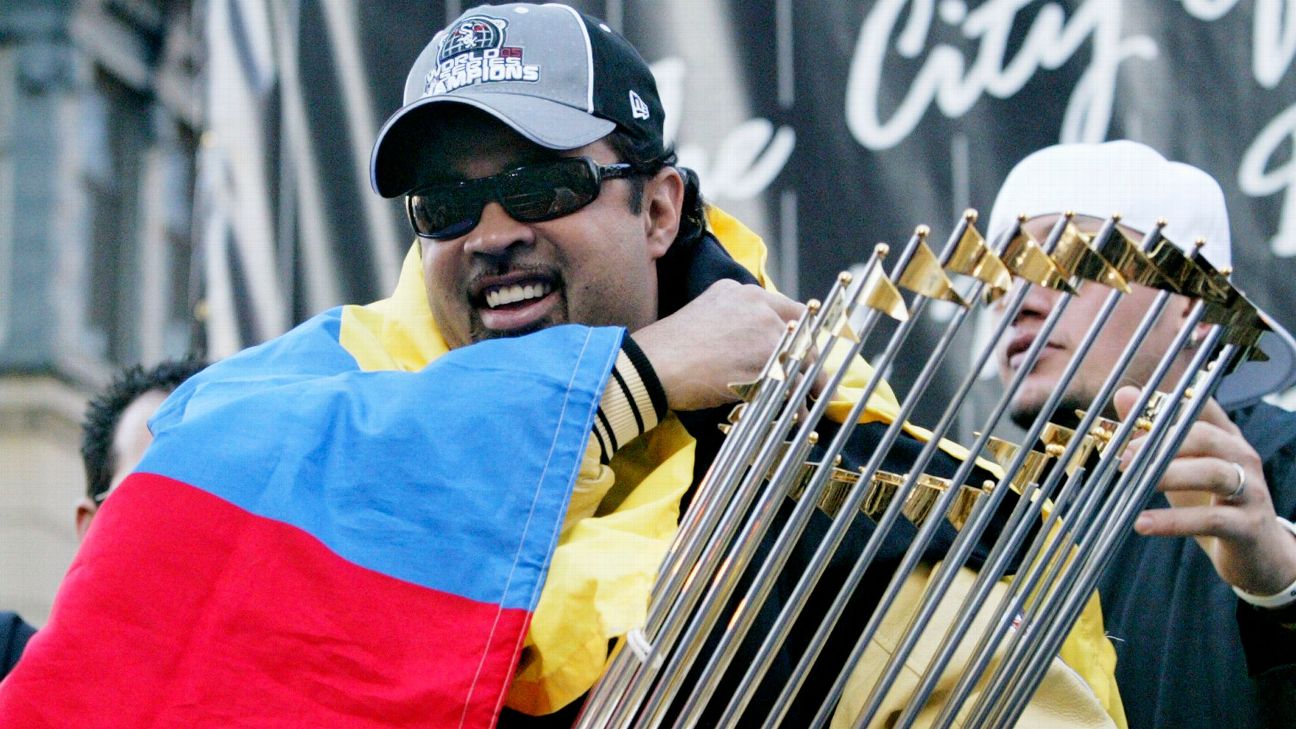 Ozzie Guillén: Jugadores asiáticos son tratados mejor que latinos