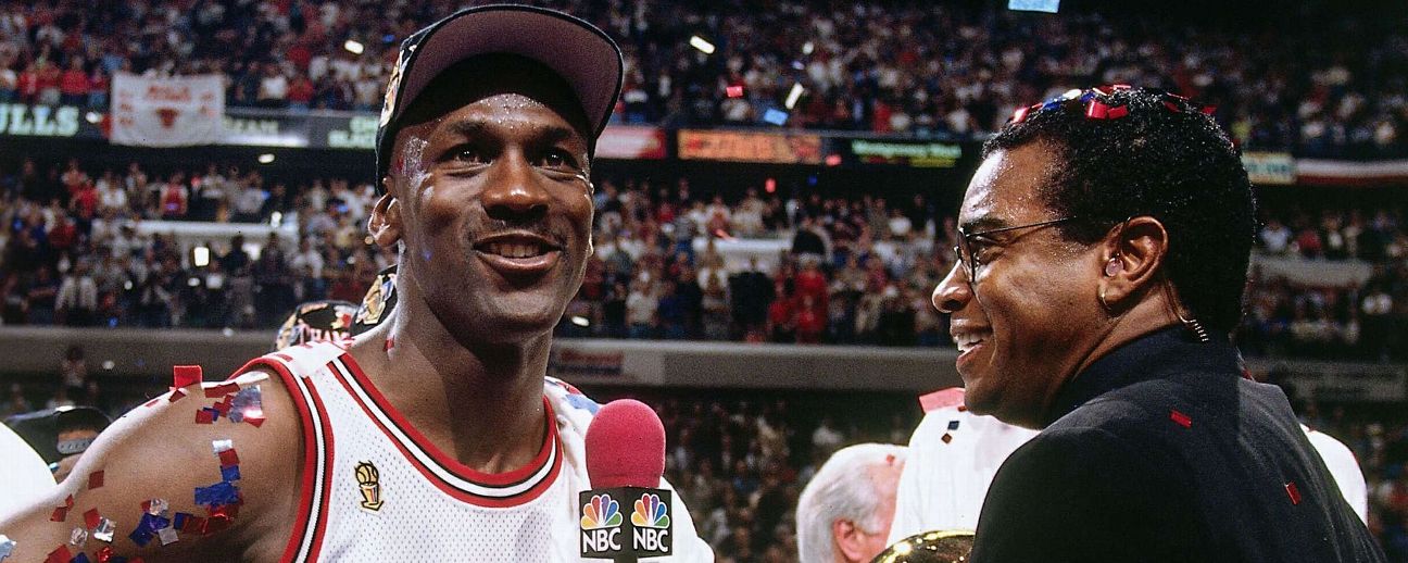 10 takeaways from 'The Last Dance' teaser, ESPN's docu-series on Michael  Jordan's final championship run with the Bulls – Orlando Sentinel