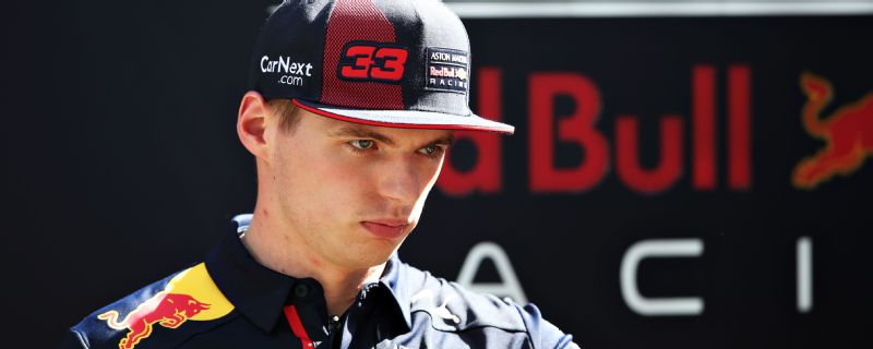 Mongolia accuses Verstappen of 'racist and derogatory' remarks