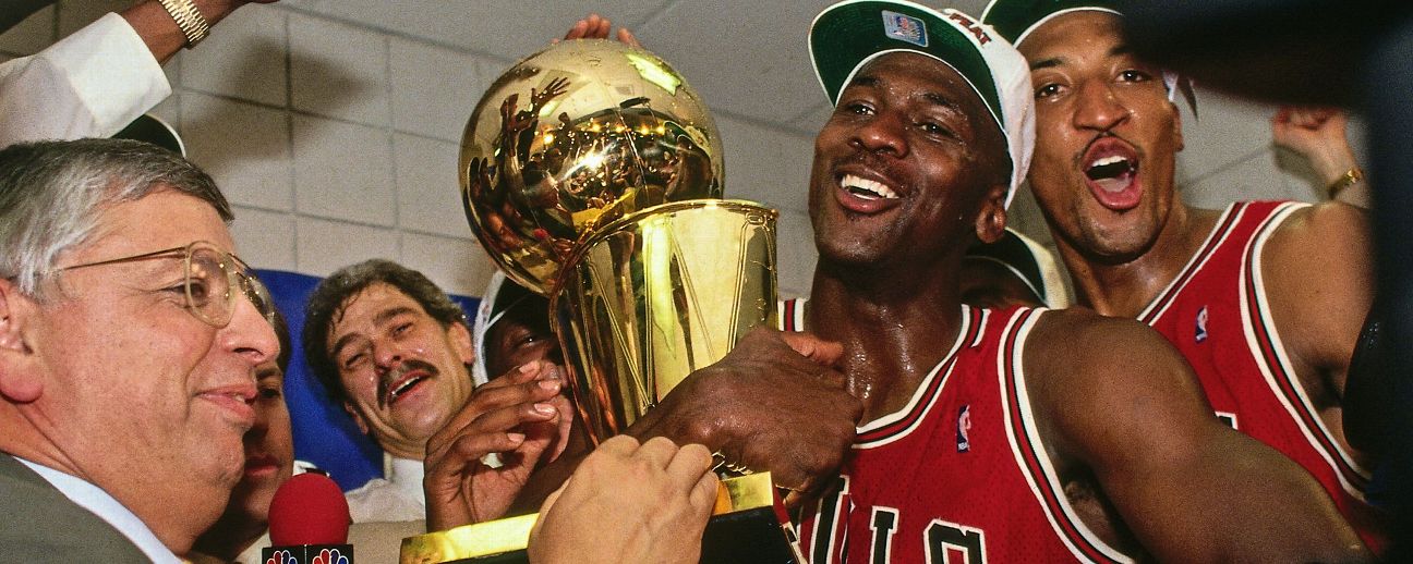 The Last Dance ESPN Time: Michael Jordan Documentary at 9 p.m. ET -  Bloomberg