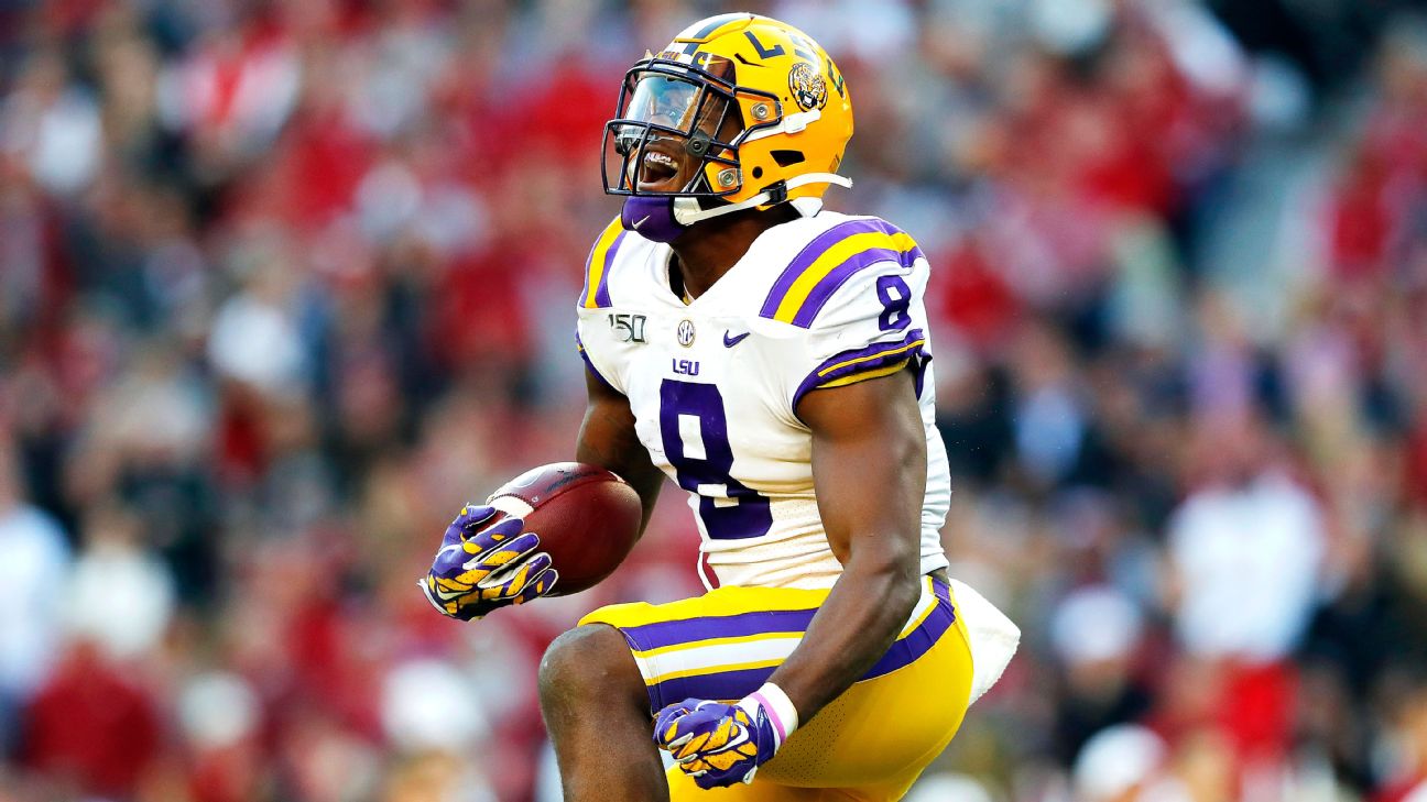 2020 NFL Draft class rankings: Ravens, Cowboys, Vikes clean up