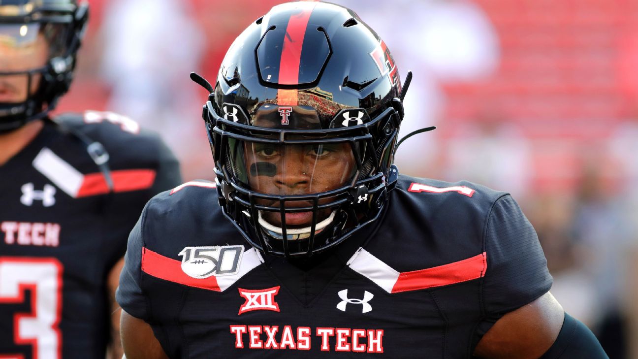 Seattle Seahawks - Jordyn Brooks and Darrell Taylor will combine