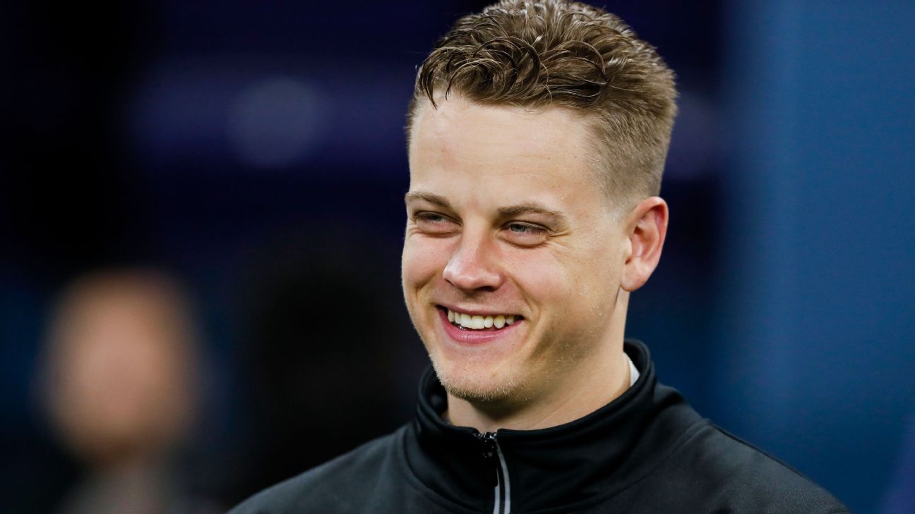 LeBron James 'hated to see' Joe Burrow suffer season-ending knee injury