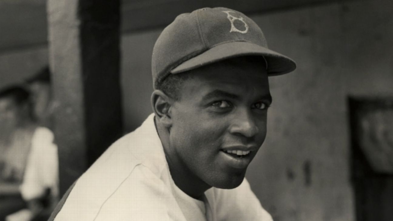 Jackie Robinson: o primeiro jogador negro da MLB - Jornalismo Júnior