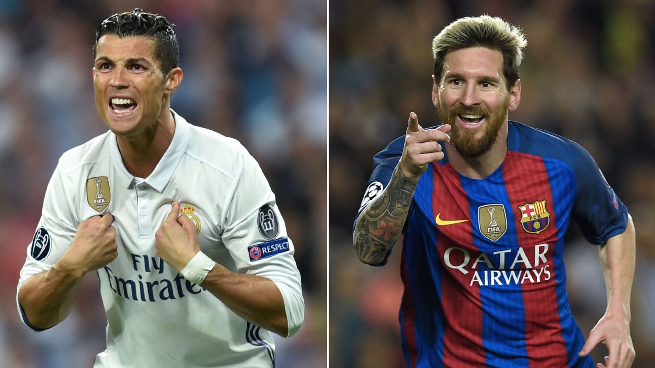 Ronaldo v Messi – the absurd timeline of how they have driven each other to  break records - The Athletic