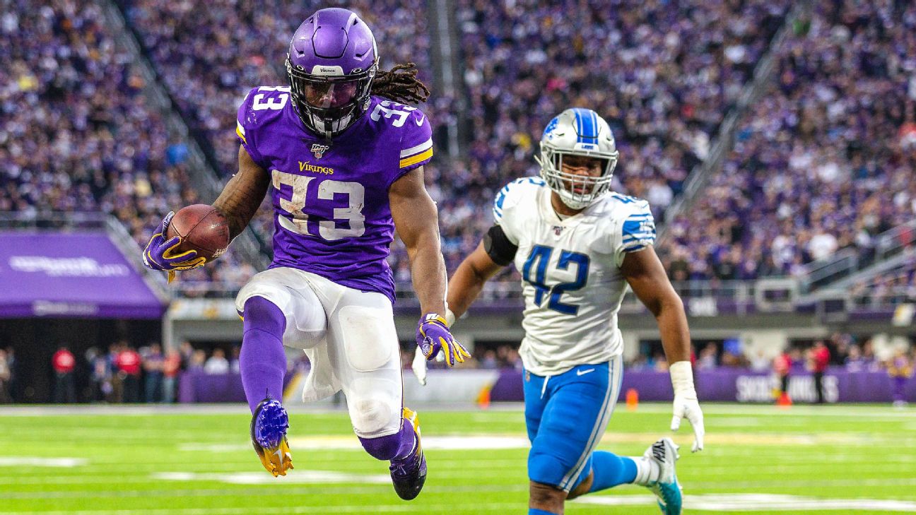 Fantasy Football: Exploring the release of Vikings RB Dalvin Cook