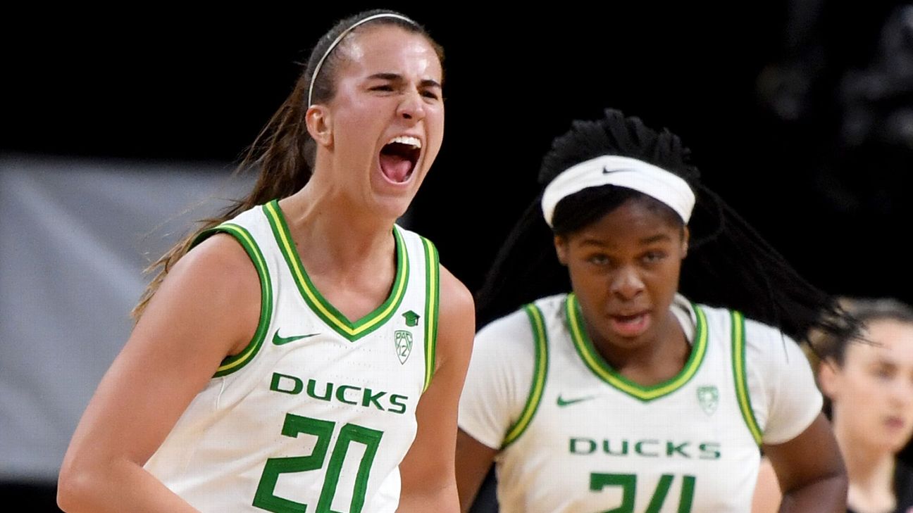Wnba Mock Draft 2020 Sabrina Ionescu Remains No 1 But Trades