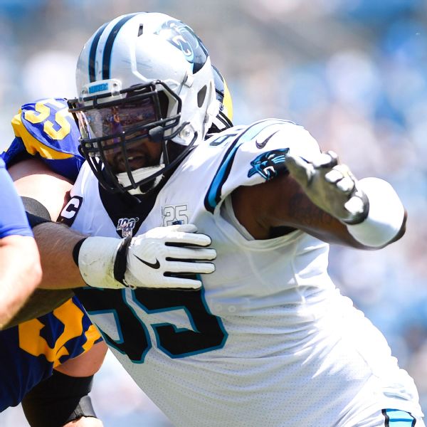 Panthers intend to release DT Short, source says