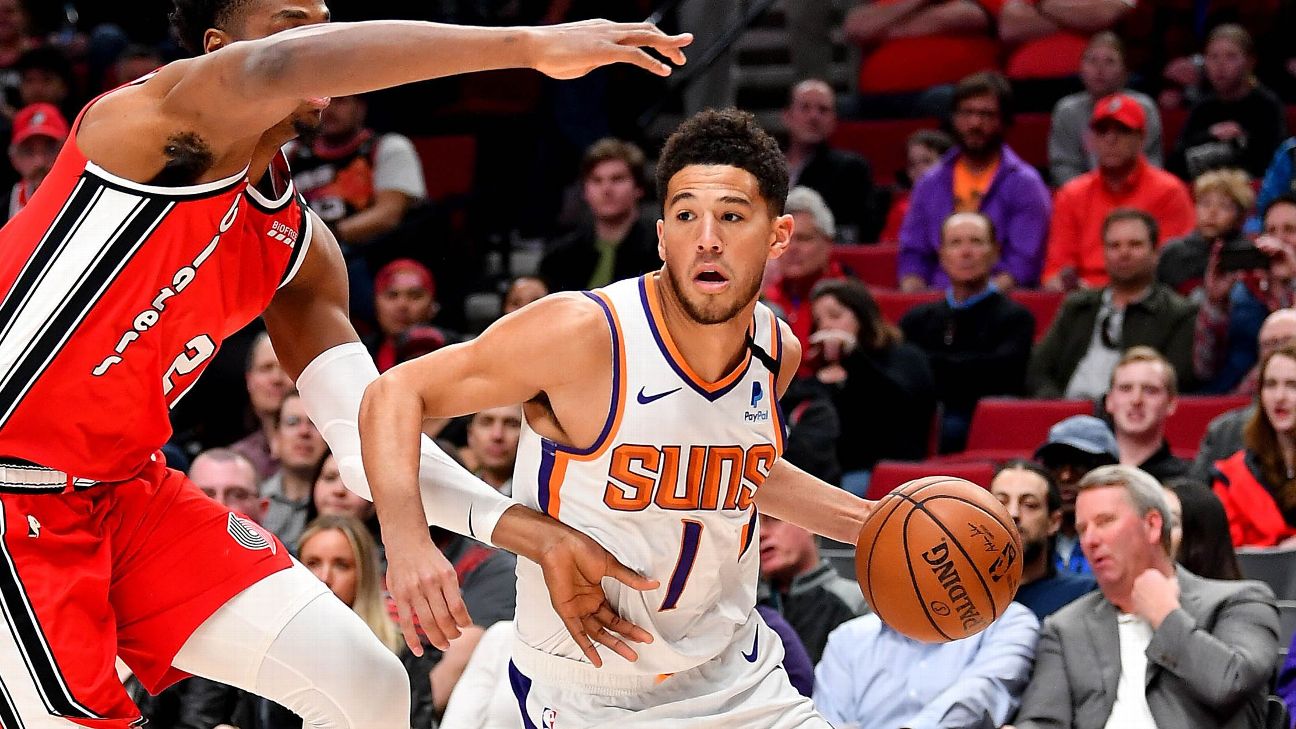 Raptors draft pick: Devin Booker, Donovan Mitchell & more show why