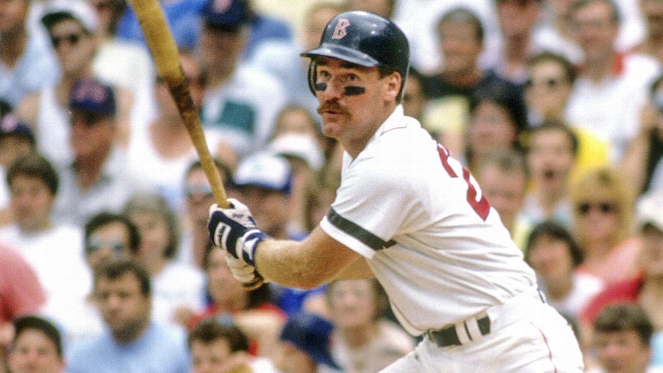 Tim Kurkjian's baseball fix - Why trying to defend Wade Boggs was pretty  much impossible - ESPN