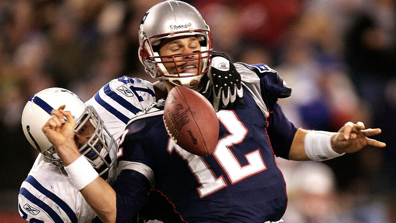 2005 Patriots and the 2008 Colts - Pats Pulpit